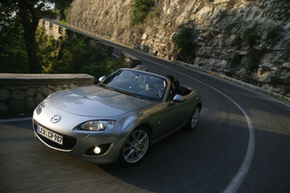 Serie: Cabrios für den Frühling - Mazda MX-5: Der Roadster