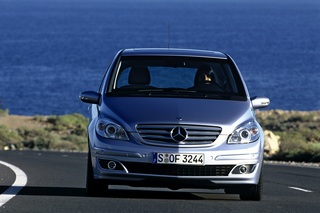 Gebrauchtwagen-Check: Mercedes B-Klasse (T 245) - Grundsolider Se...
