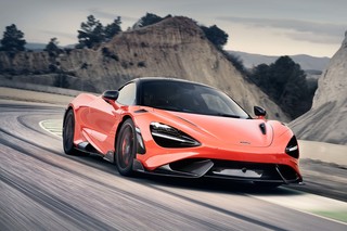 McLaren 765LT - Der Namen sagt alles