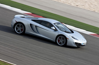 McLaren MP4-12C - Kein Boulevardsportler (Kurzfassung)