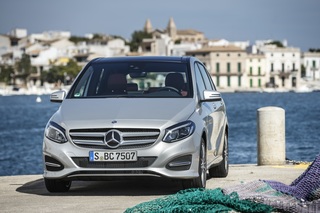 Gebrauchtwagen-Check: Mercedes B-Klasse (Type W 246) - TÜVs Liebling