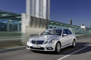 Mercedes E-Klasse - Effizienter Dienstwagen (Kurzfassung)