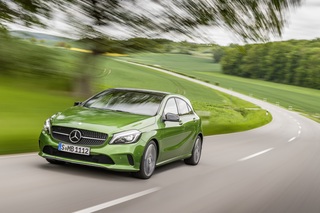 Test: Mercedes A 200 - Konsequent jung