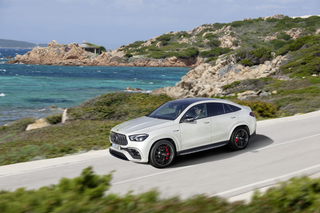 Mercedes AMG GLE, GLE Coupé und GLS 63 - Die Preise