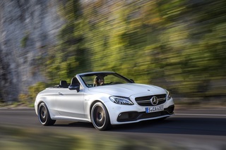 Mercedes-Benz C-Klasse Cabriolet - Feiner Cruiser (Kurzfassung)