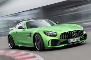 Preise für Mercedes-AMG GT  - Leichtes Lifting, leichter Anstieg