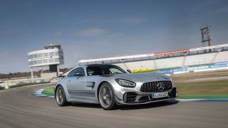 Fahrbericht: Mercedes-AMG GT R PRO - Noch schärfer!