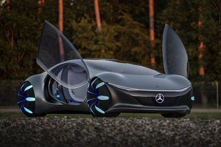 5x: Konzeptautos 2020 - Autozukunft im Corona-Jahr