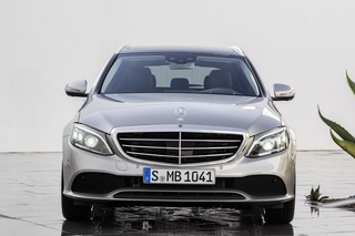 Fahrbericht: Mercedes C-Klasse - Der Stern der Vernunft