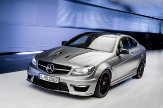 Mercedes C-Klasse - Editionsmodelle begleitend das Jubiläum