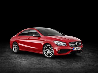 Mercedes CLA und CLA Shooting Brake - Ein ganz bisschen teurer