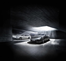 Mercedes CLS Final Edition - Krönender Abschluss