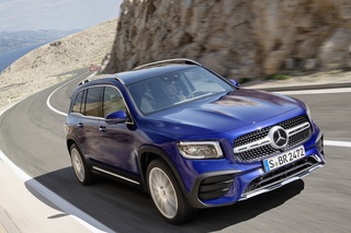 Mercedes-Benz GLB - Dickes B
