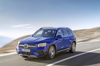 Mercedes-Benz GLB: Die Preise - Der Kompakte für die Großfamilie