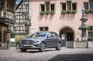 Gebrauchtwagen-Check: Mercedes GLC - Klassenprimus beim TÜV