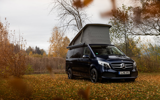 Mercedes Marco Polo bekommt MBUX - Mobiles Smarthome