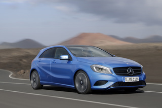 Mercedes-Benz: Die Motoren der neuen A-Klasse - A wie Antrieb