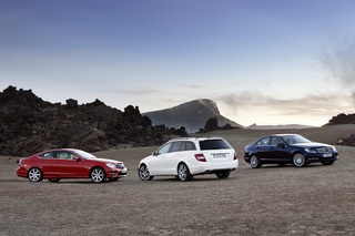 Mercedes C-Klasse Edition-C - Sonderversionen für alle