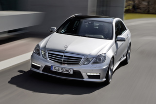 Mercedes E 63 AMG - Mehr Effizienz