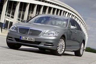 Mercedes-Benz S-Klasse - EU6-Diesel wird noch sparsamer