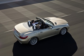 Gebrauchtwagen-Check: Mercedes SLK (R 172) - Klappt ganz ausgezeichnet