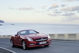 Mercedes-Benz SLK - Strom im Dach (Kurzfassung)
