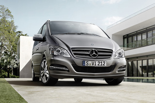 Mercedes Viano Pearl - Die teure Perle