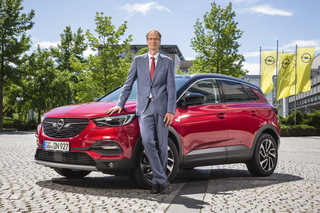 Opel-Pläne - Neuer Mokka X kommt 2020