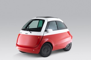 Neuer Zeitplan für Microlino - Elektro-Isetta kommt später