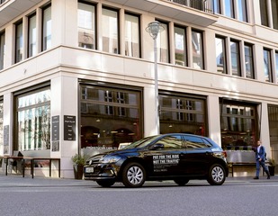 Miles in München - Spontan-Mietautos mit Kilometertarif
