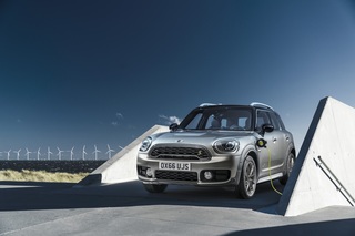 Mini Cooper Countryman Cooper S E - Plug-in-Hybrid zum Preis des To...