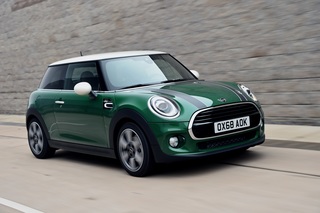 Mini „60 Years Edition“ - Mit sechzig zum Sonderling