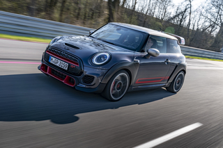 Mini John Cooper Works GP - Der Maxi-Mini
