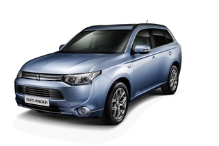 Mitsubishi Outlander PHEV - Eingepreist, aber schwer zu kriegen