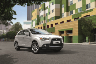 Mitsubishi ASX-Sondermodell - 1.000 Euro zum Geburtstag