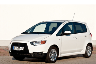 Mitsubishi Colt Sondermodelle: 5.000 Euro Mehrwert