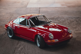Porsche-Umbau von Mletzko - Retro-Retro