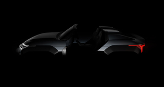 Mitsubishi MI-Tech Concept - Offen für neue Technik