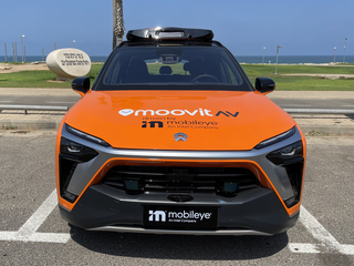 Robotaxis für München - Sixt und Mobileye starten 2022