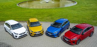 Kia Ceed - Neuer Benziner mit E-Hilfe