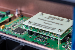Mahle-Batterie für Bremskraft-Rückgewinnung - Mehr Effizienz dank h...
