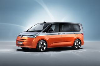 VW Multivan - Der Bulli für die Familie