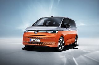 VW Multivan - Der Golf-Bus