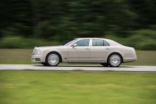 Bentley Mulsanne - Noch einmal frisch gemacht (Kurzfassung)