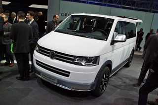 Volkswagen Multivan Alltrack - Ein Hauch Noblesse