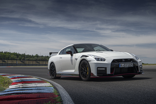 Nissan GT-R Nismo - Nachgeschärft