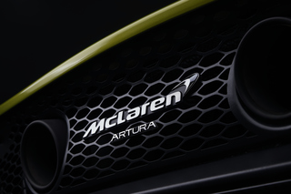 Hyper-Hybrid McLaren Artura - Endlich elektrisch