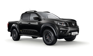 Nissan Navara N-Guard AT32 - Der steht über den Dingen