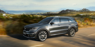 Neuer Kia Sorento - Selbstbewusste Preise