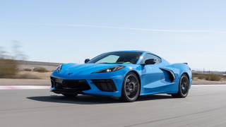 Corvette C8 - Start bei 100.000 Euro